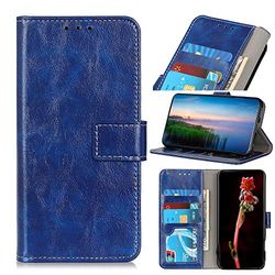 Funda para Oneplus Nord N20 5G, Funda Móvil Oneplus Nord N20 5G, Estuche con Billetera Plegable, Magnético Carcasa para Oneplus Nord N20 5G, Azul