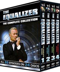 The Equalizer: The Complete Collection