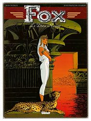 Fox, tome 4 : Le Dieu rouge