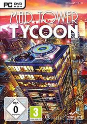 Mad Tower Tycoon PC Code in Box