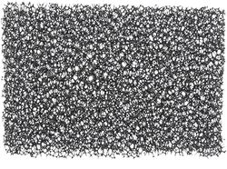 Filtro di ricambio per fontana d'acqua