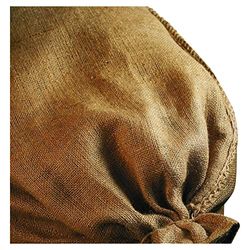Noor S Pacote de sacos de juta (60 x 105 cm)