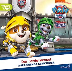 PAW Patrol CD 55