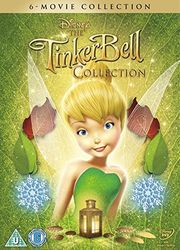 Tinker Bell 1-6 Boxset [Edizione: Regno Unito]