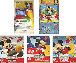 Disney Mickey Mouse Centro de Actividades, Multicolor, Estándar