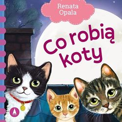 Co robią koty