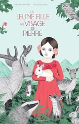 La jeune fille au visage de pierre