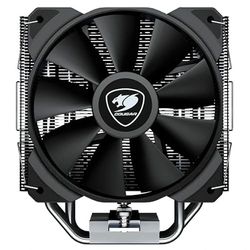 Brightium Ventilator met een diameter van 50 cm, 3 snelheden, oscillerend en stil, ideaal voor het koelen van ruimtes en ter verbetering van de luchtcirculatie.