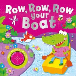 ROW ROW ROW YOUR BOAT