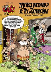 Por el Olimpo ese (Olé! Mortadelo 210)