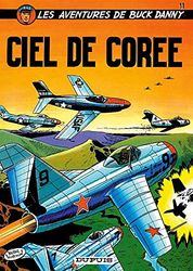 Buck Danny, tome 11: Ciel de Corée