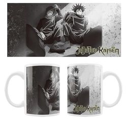 Jujutsu Kaisen mug céramique Fushiguro & Itadori