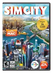 Electronic Arts SimCity Limited Edition, PC