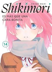Shikimori es más que una cara bonita 14
