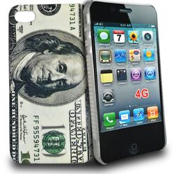 phonedirectonline – 10 dollar design hårt skal för Apple iphone 4