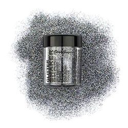 Stargazer Products Starlight - Diffusore di glitter Rocket Silver, confezione da 1 (1 x 5 g)