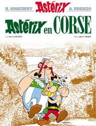 Astérix 20: Astérix en Corse