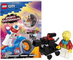 Lego City Sporty ekstremalne