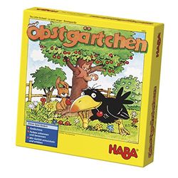 Haba 4460 Obstgärtchen - Jogo infantil de cuidados (em alemão)