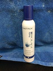Matrix Biolage Styling Blue Agave Whipped Volume bodifying schiuma