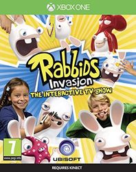 Rabbids Invasion The Interactive TV Show Game XBOX One [UK-Import]