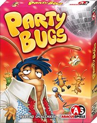 ABACUSSPIELE 08181 - Gioco di carte Party Bugs