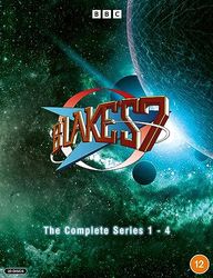 Blake's 7: Series 1-4 [DVD]