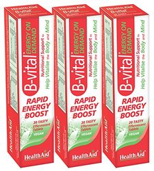 HealthAid B-Vital Vegan Tablet 1 Pack of 20