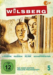 Wilsberg 5 - Tod einer Hostess/Tödliche Freundschaft