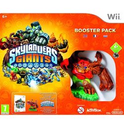 Skylandes Giants Estension Pack Wii