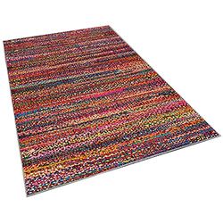 Tapis en polyester estampillé 100 x 150 cm