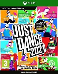 Ubisoft Just Dance 2021 - Xbox One