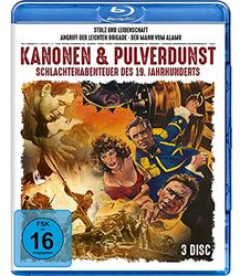 Kanonen & Pulverdunst - Schlachtenabenteuer des 19. Jahrhunderts