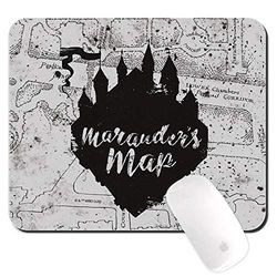 ERT GROUP Original et sous Licence Officielle Harry Potter, Tapis de Souris antidérapant, Motif Harry Potter 032, Tapis de Souris d'ordinateur 220 mm x 180 mm