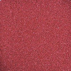 Knorr Prandell 218236705 - Sabbia colorata, 0,1-0,5 mm, 500 ml, colore: Rosso