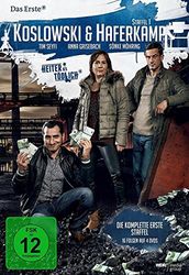 Koslowski & Haferkamp - Heiter bis tödlich - Staffel 1