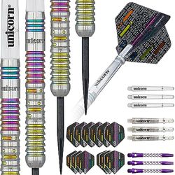 Enhörning Chris Dobey Code Player Steel Dart, 23 gr