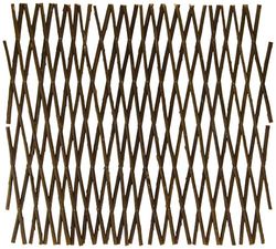 Verdemax 5790 1.8 x 0.3 m Willow Exensible, colore naturale