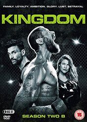 Kingdom - Season Two B 3-Disc Dvd (3 Dvd) [Edizione: Regno Unito]