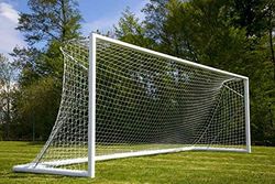 POWERSHOT Voetbalnet training 2,5 mm diepte 0,8 x 2 m