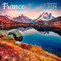 France prodigieuse: Calendrier de septembre 2023 à décembre 2024