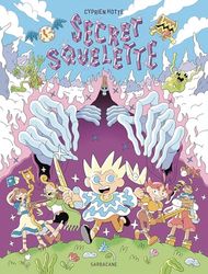 Secret squelette