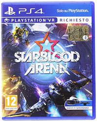 Sony Entertainment StarBlood Arena VR