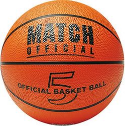 Match Official 58102 - basketbal, maat 5, 470gr