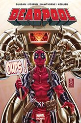 Deadpool Marvel now T07