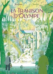 La Trahison d'Olympe: Livre 1