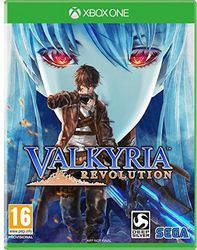 Valkyria Revolution Limited Edition Xbox One Game