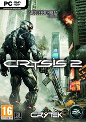 Crysis 2 [PEGI]