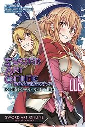 SWORD ART ONLINE PROGRESSIVE SCHERZO DEEP NIGHT 02: Volume 2