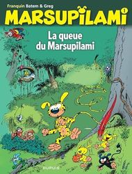 Marsupilami - Tome 1 - La queue du Marsupilami / Nouvelle édition